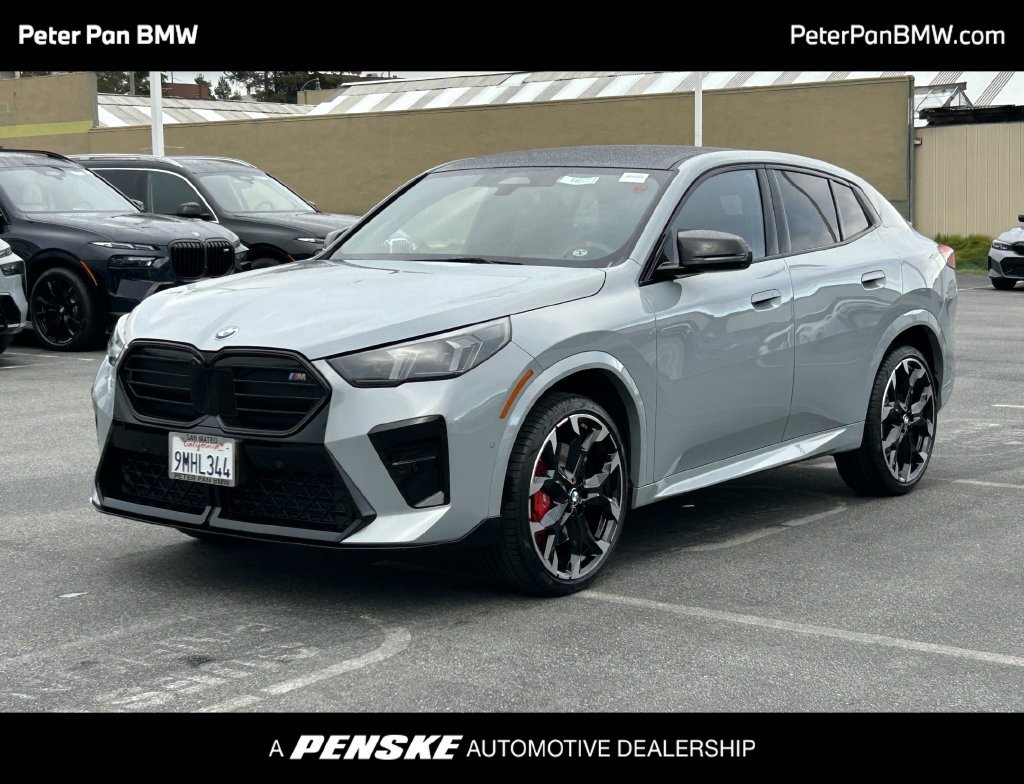 2024 BMW X2