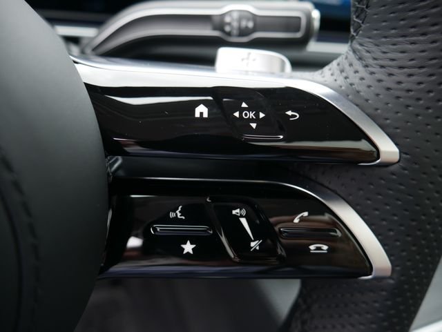 New 2026 Obsidian Black Metallic Mercedes-Benz GLS 450 image 11