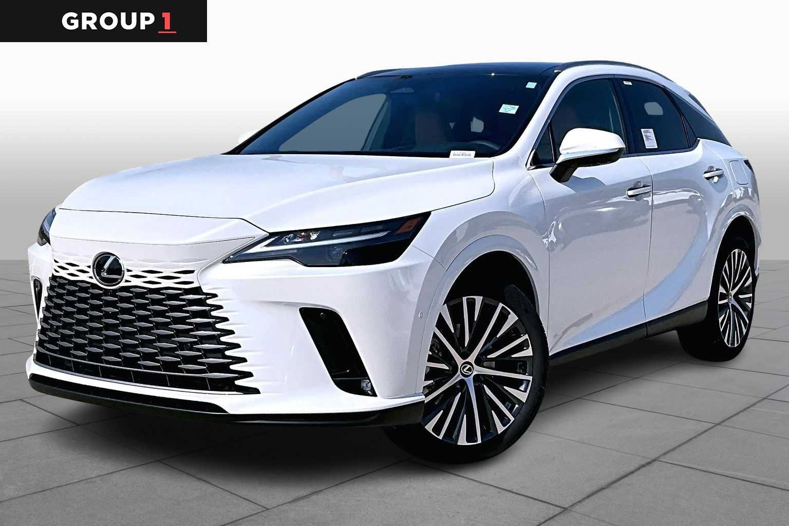 2026 Lexus RX 350 350 Premium Plus AWD's photo