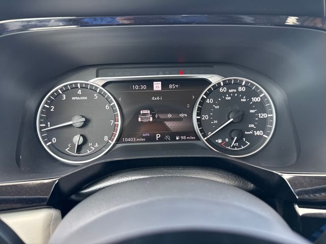 Used 2025 Gray Nissan SL image 20