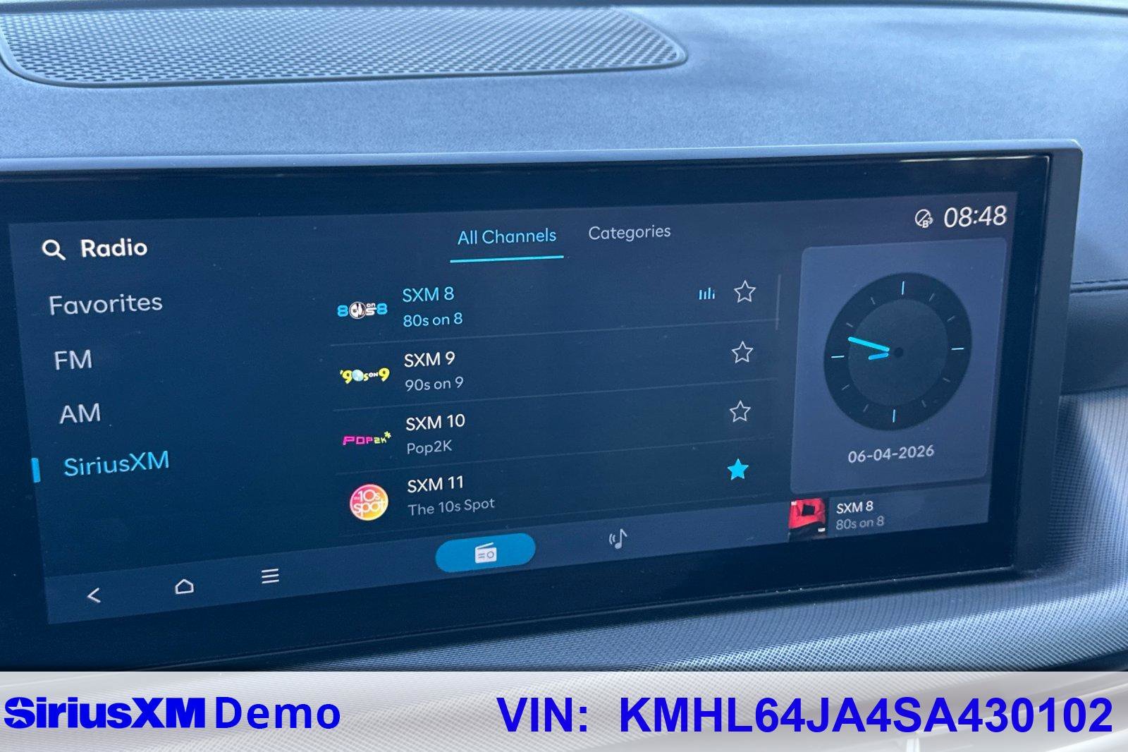 Certified Used 2025 Ultimate red Hyundai SEL image 27