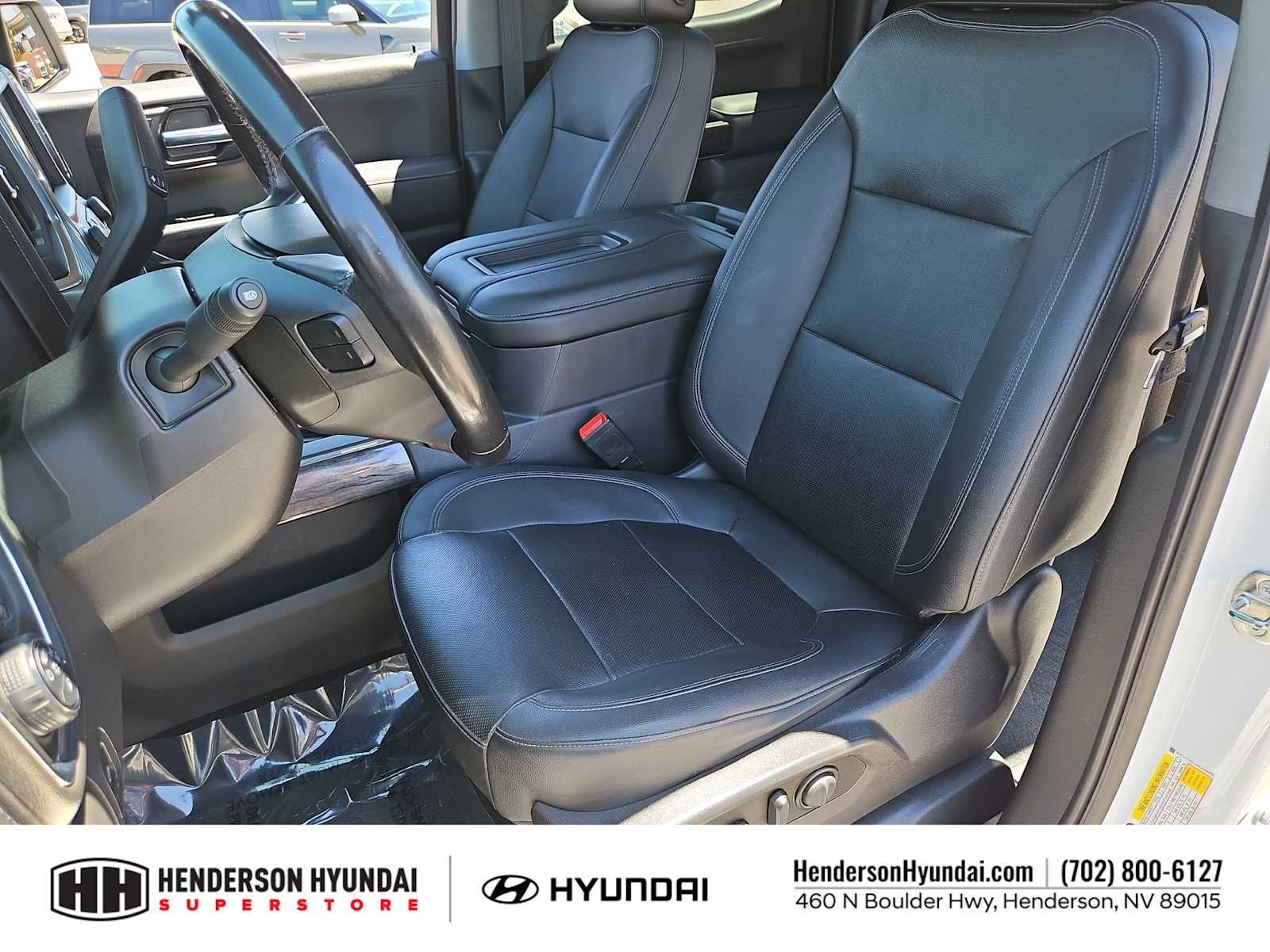 2021 Chevrolet Silverado 1500 LTZ - Photo 15