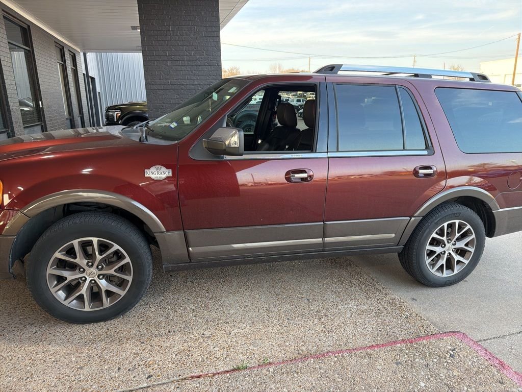 2017 Ford Expedition