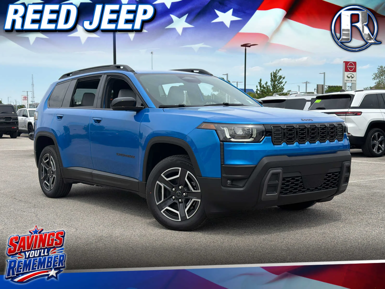 2026 Jeep Cherokee Limited HEV 4X4's photo