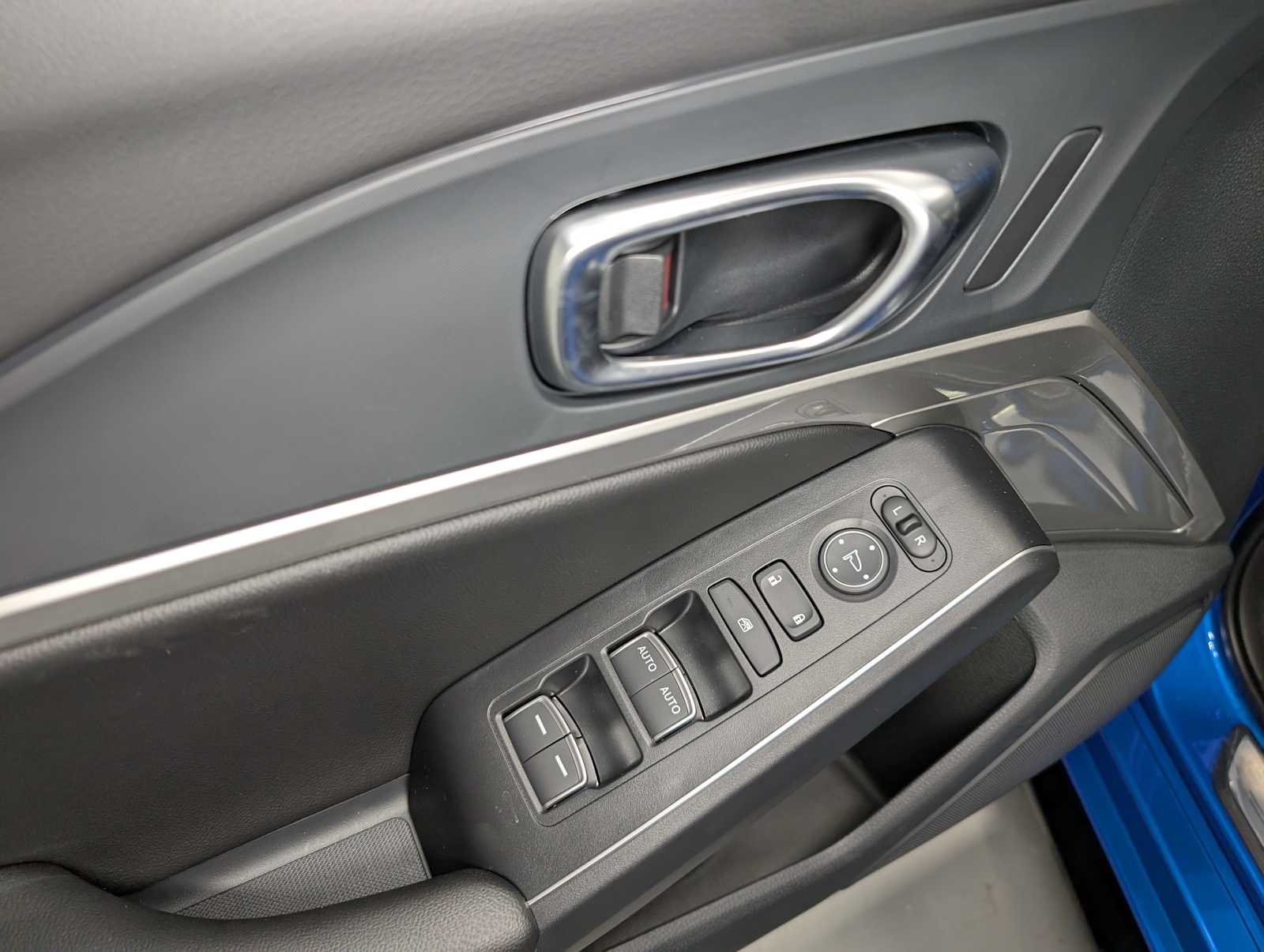 New 2026 Double Apex Blue Pearl Acura w/A-Spec Package image 37