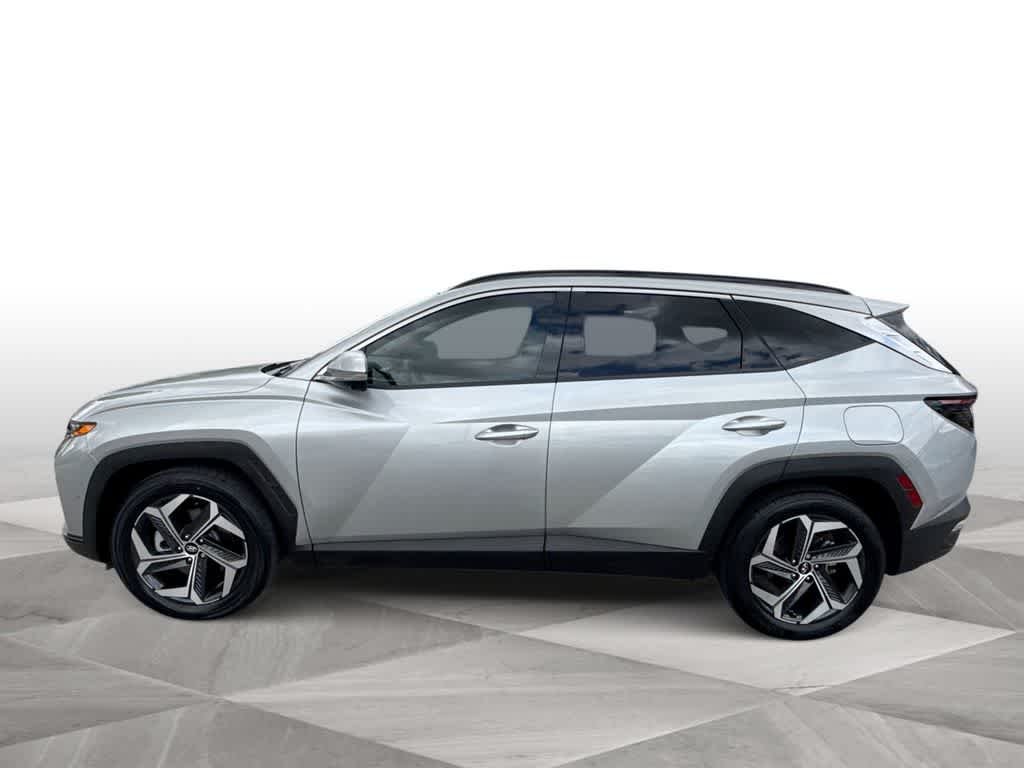 Used 2024 Shimmering Silver Hyundai Limited image 5