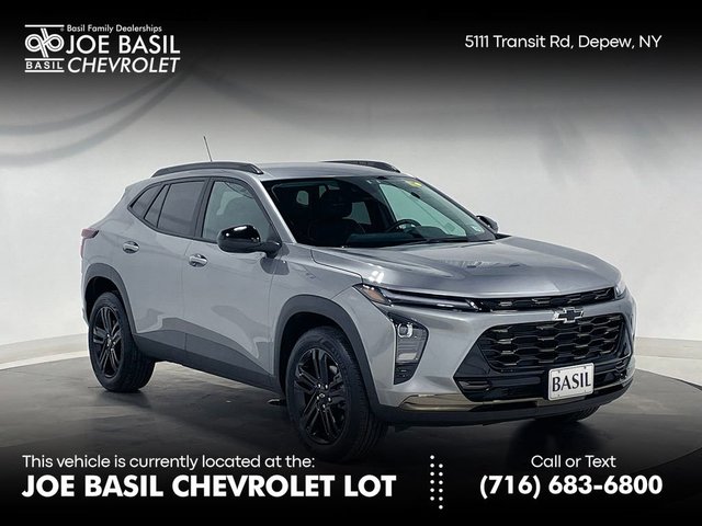 2025 Chevrolet Trax ACTIV