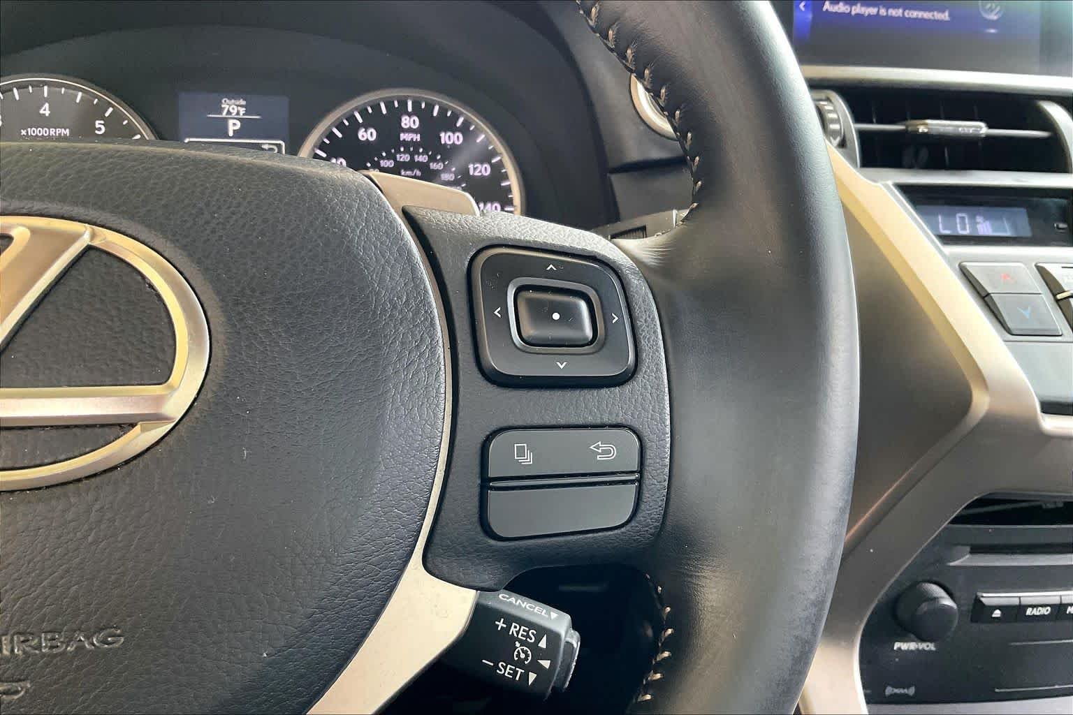 Used 2017 Atomic Silver Lexus  image 22