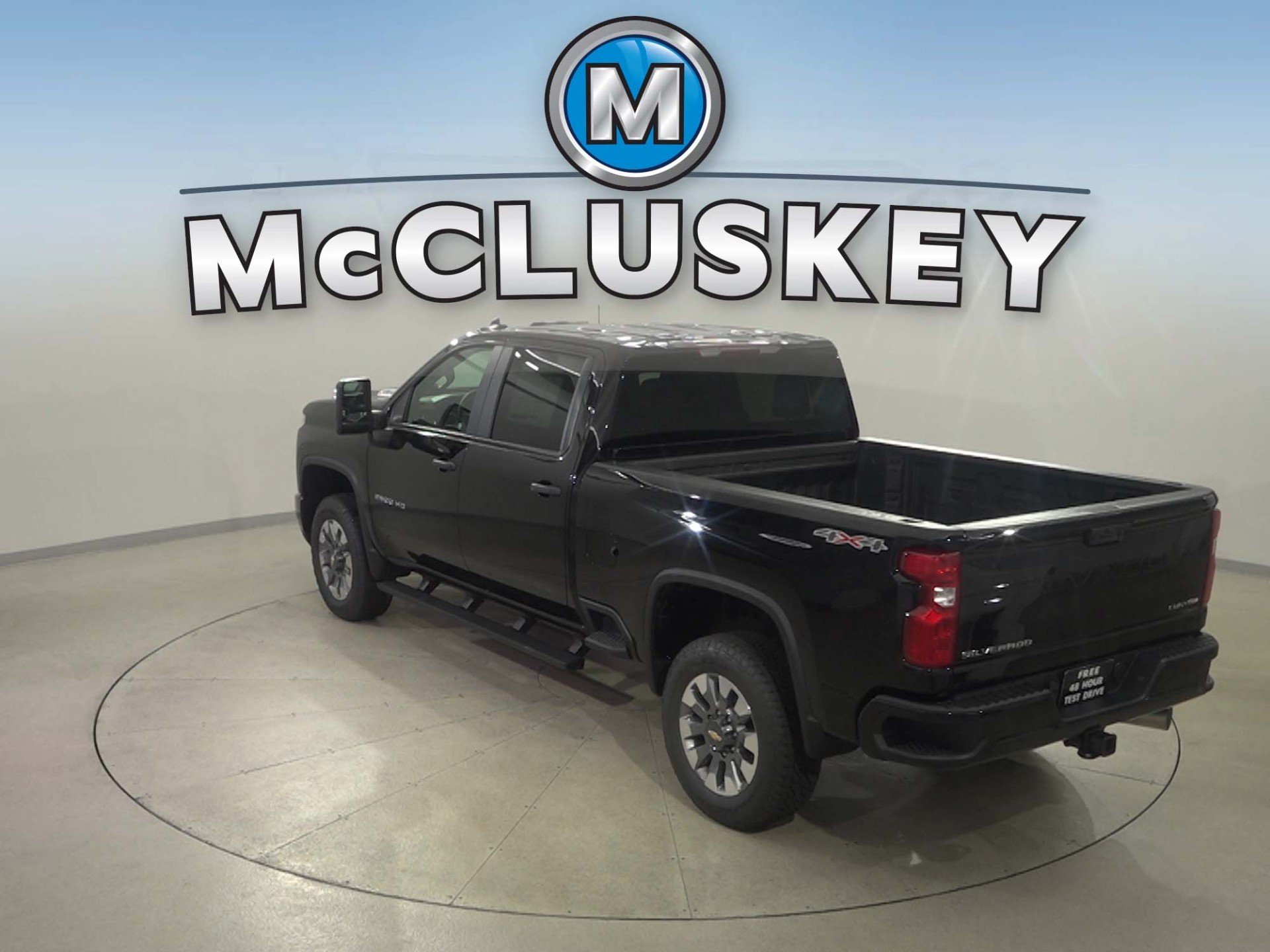 2026 Chevrolet Silverado 2500 HD Custom - Photo 56