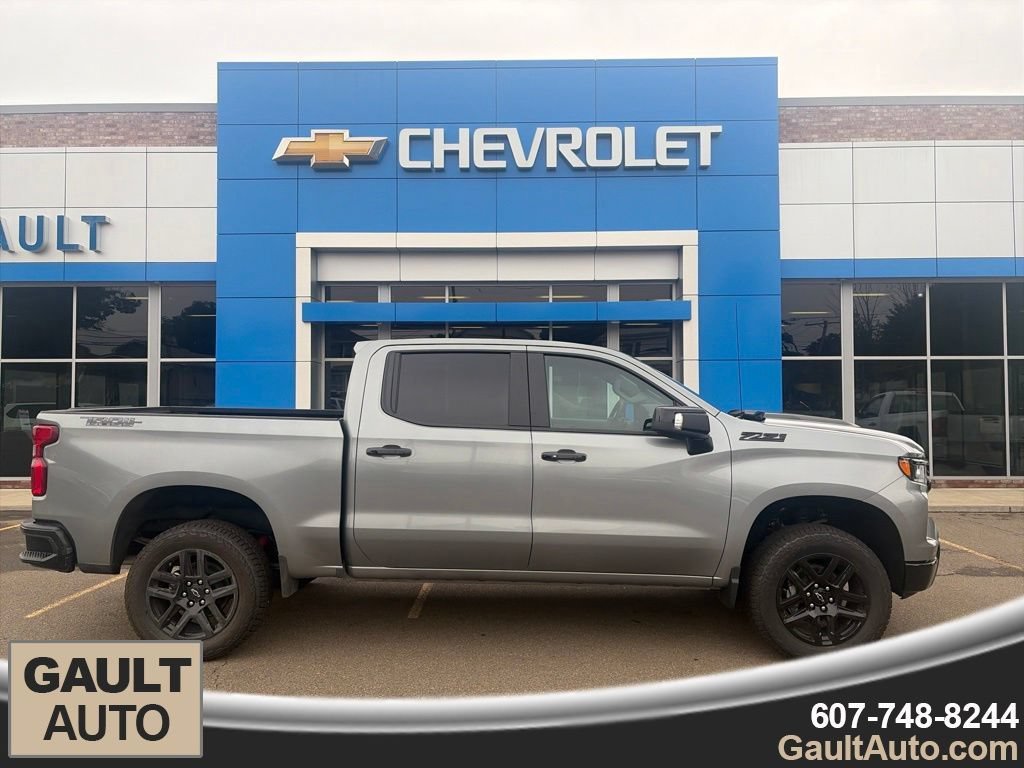 2026 Chevrolet Silverado 1500 LT Trail Boss - Photo 9