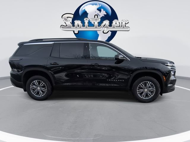 2026 Chevrolet Traverse LT - Photo 9
