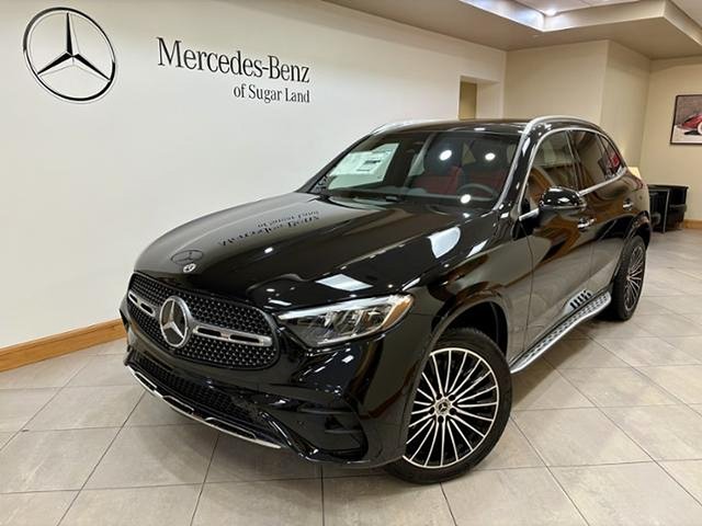 2026 Mercedes-Benz GLC 300 