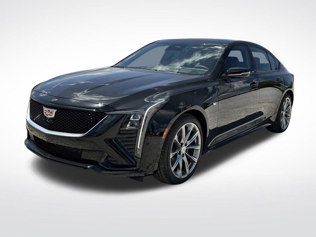 New 2026 Black Raven Cadillac Sport image 2