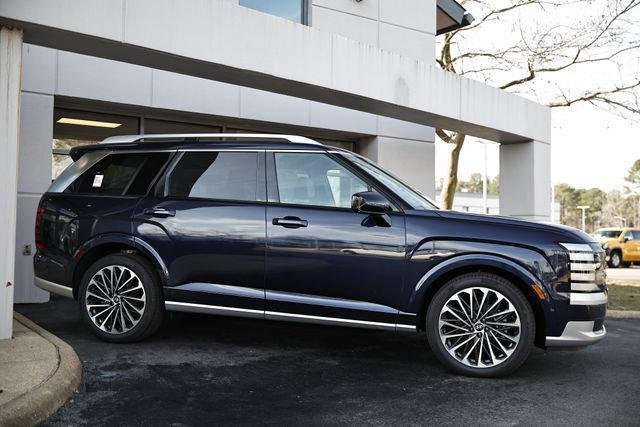 New 2026 Pacific Sapphire Hyundai Calligraphy image 3
