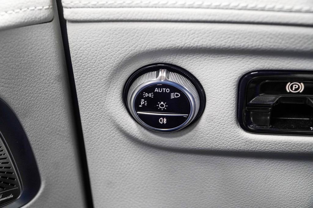 Used 2024 Gray Mercedes-Benz 350 SUV image 33