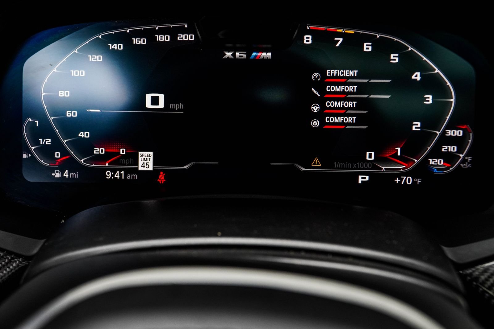 Used 2023 Black BMW Base image 38