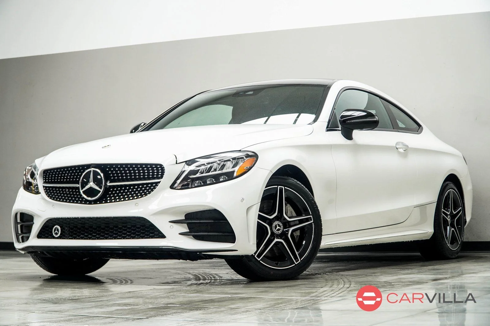 2023 Mercedes-Benz C-Class Coupe