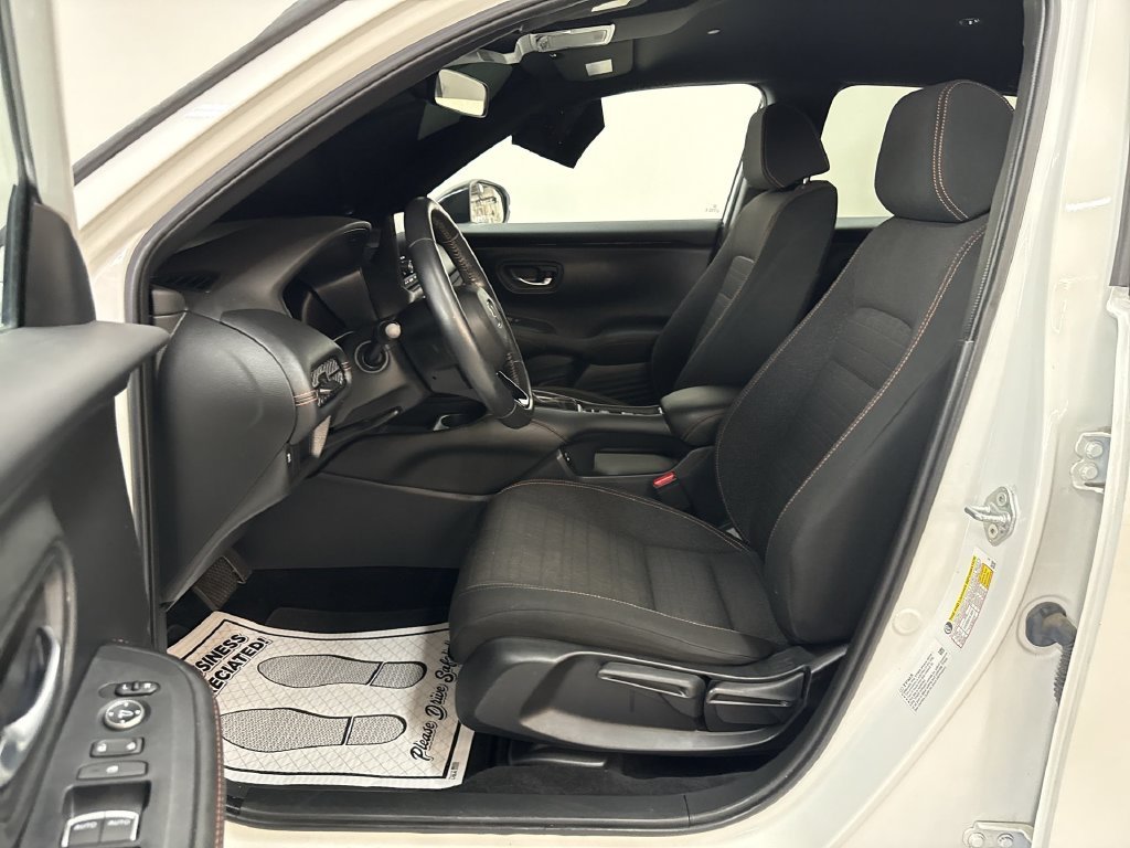 Used 2024 White Honda Sport image 12