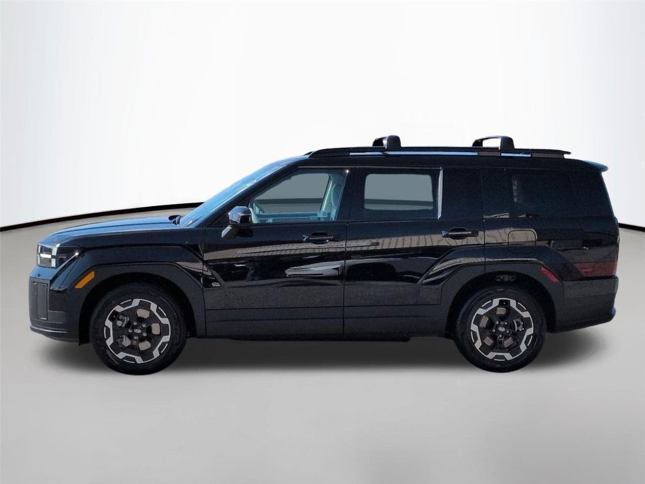 New 2026 Phantom Black Hyundai SEL FWD image 8