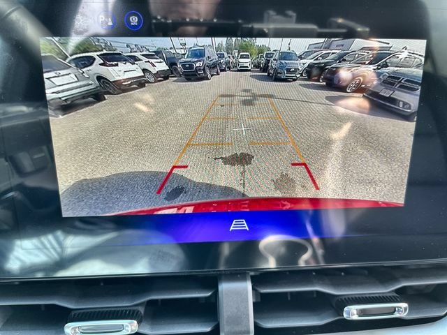 2027 Chevrolet Equinox AWD LT Red at Spitzer Autoworld Chevy Buick GMC Cadillac