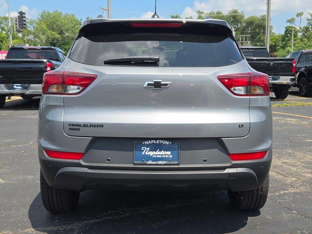 2026 Chevrolet Trailblazer LT - Photo 11
