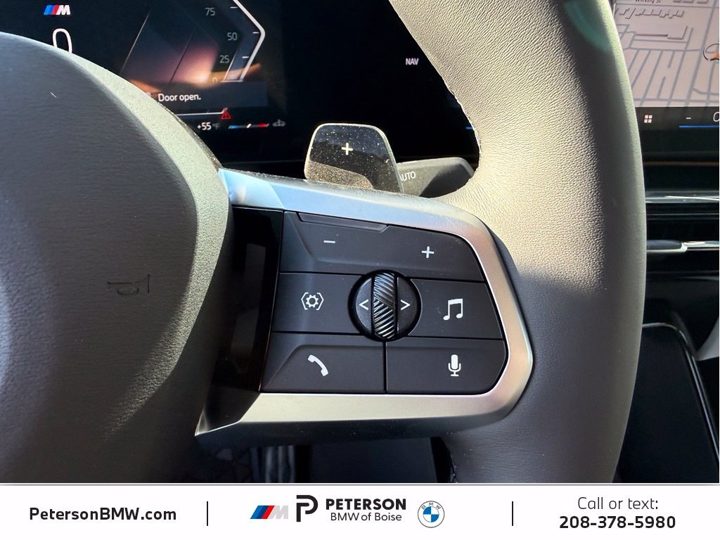 New 2026 Brooklyn Grey Metallic BMW xDrive28i image 31