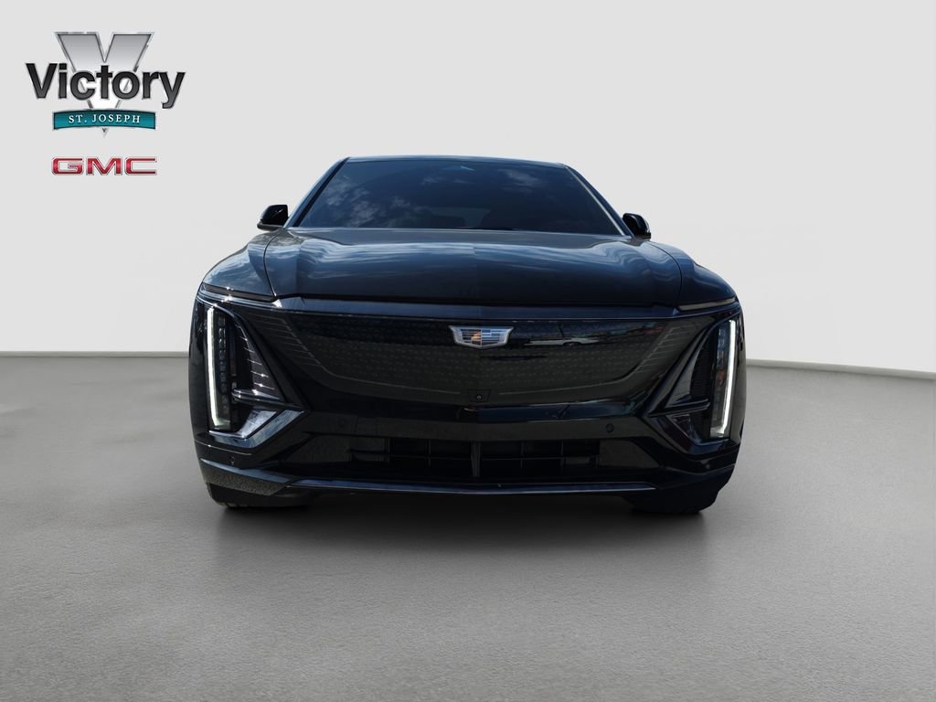 Used 2024 Cadillac LYRIQ Sport 1 with VIN 1GYKPTRL1RZ100484 for sale in Kansas City