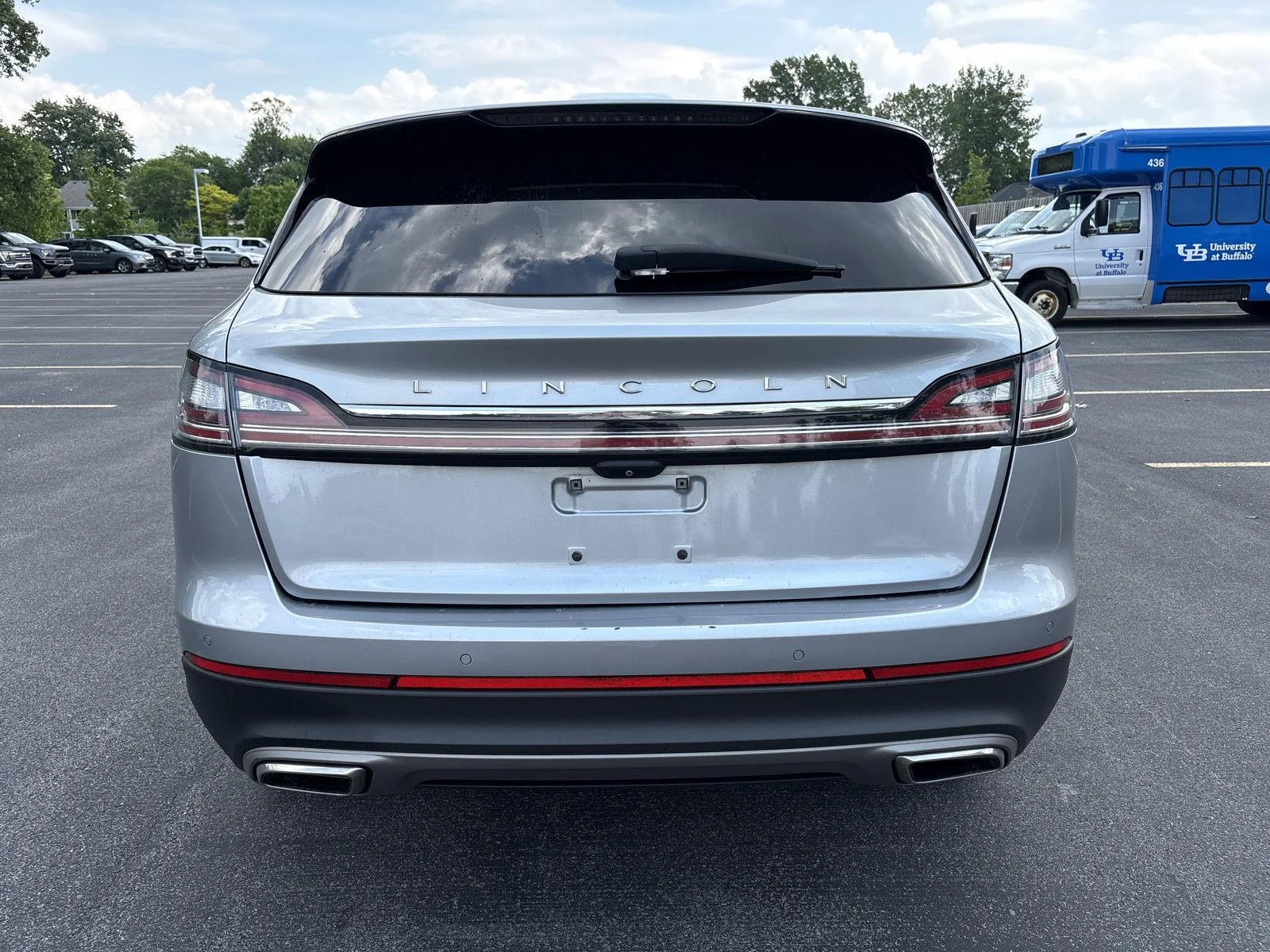 Used 2022  Lincoln Standard image 15