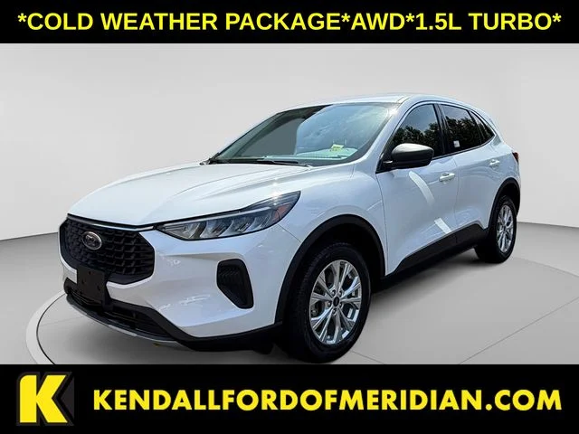 Used 2024 Oxford White Ford Active image 1