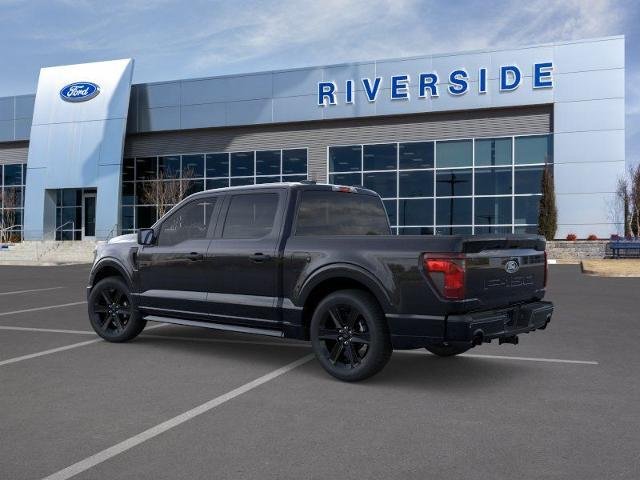 New 2026 Agate Black Metallic Ford STX® image 27