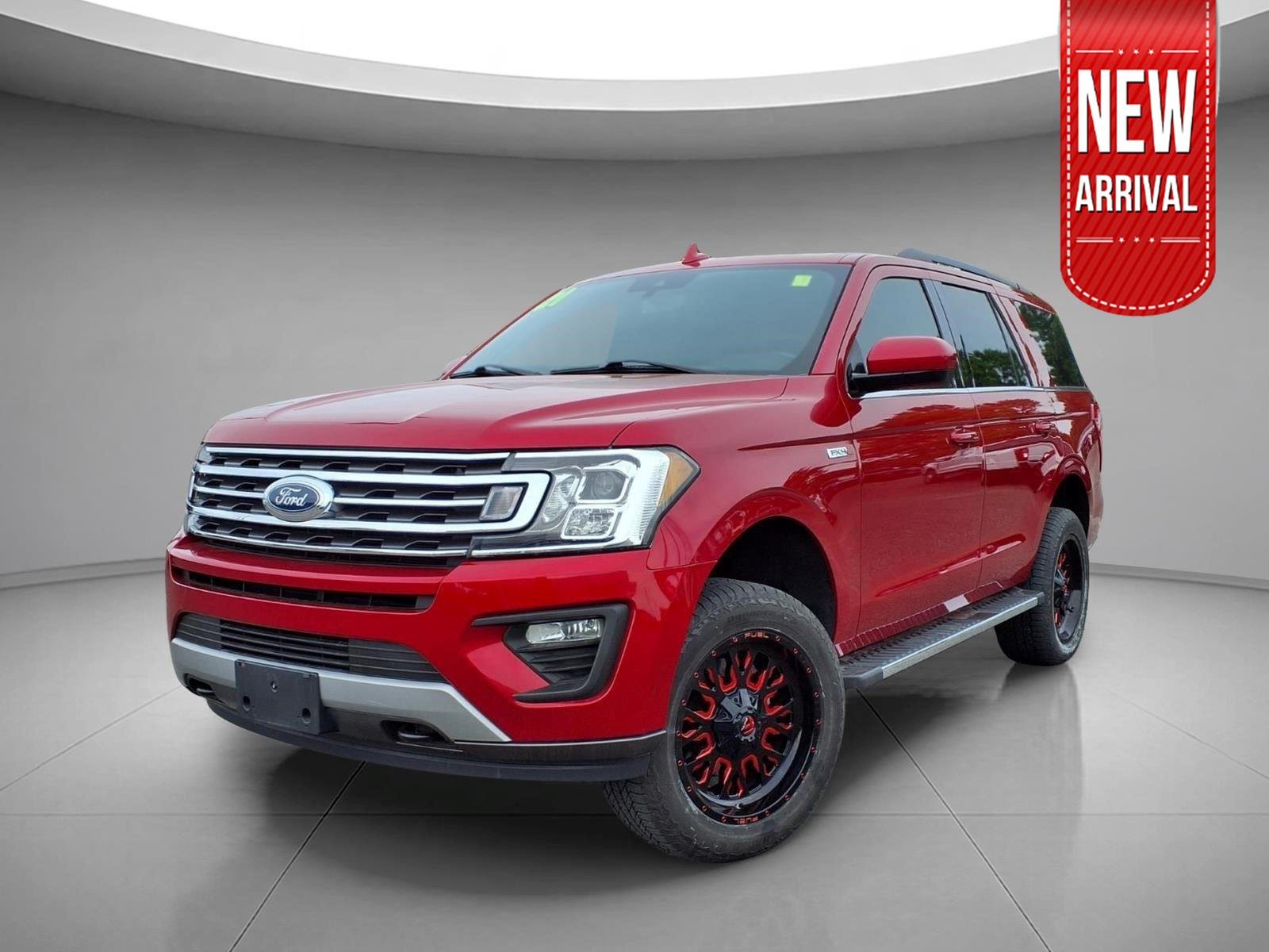 Pre-Owned 2021 Ford Expedition XLT 4 Door SUV in Columbia #PS5949