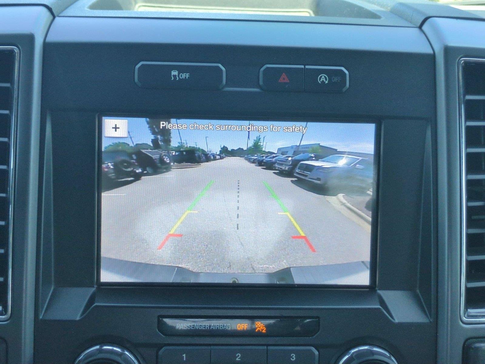Used 2019 Oxford White Ford XLT image 26