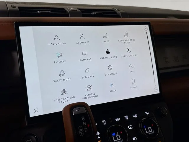 New 2026 Charente Grey Land Rover  OCTA image 15