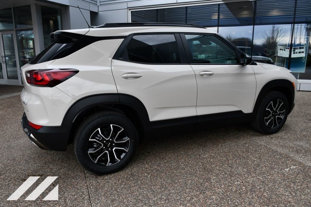 2026 Chevrolet Trailblazer Activ - Photo 8