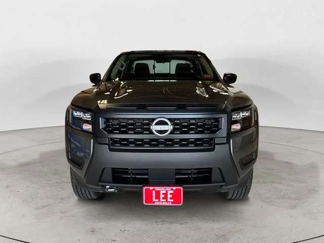 New 2026 Gray Nissan S image 9