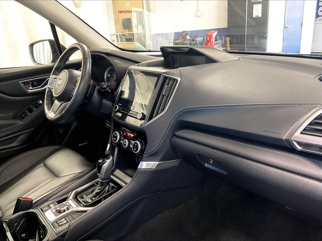 Used 2024 Green Subaru Touring image 14
