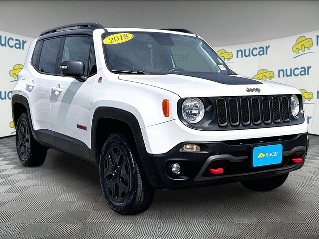 2018 Jeep Renegade Trailhawk
