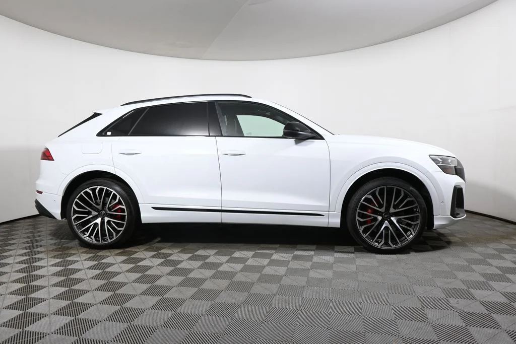 New 2026 White/off-white Audi Prestige image 8