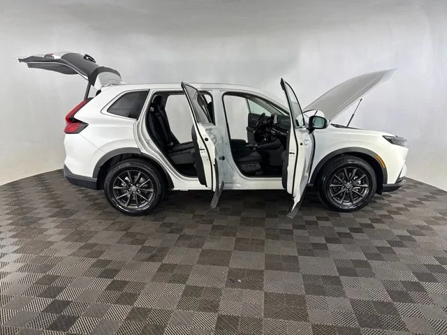 Used 2026 White Honda EX-L image 16