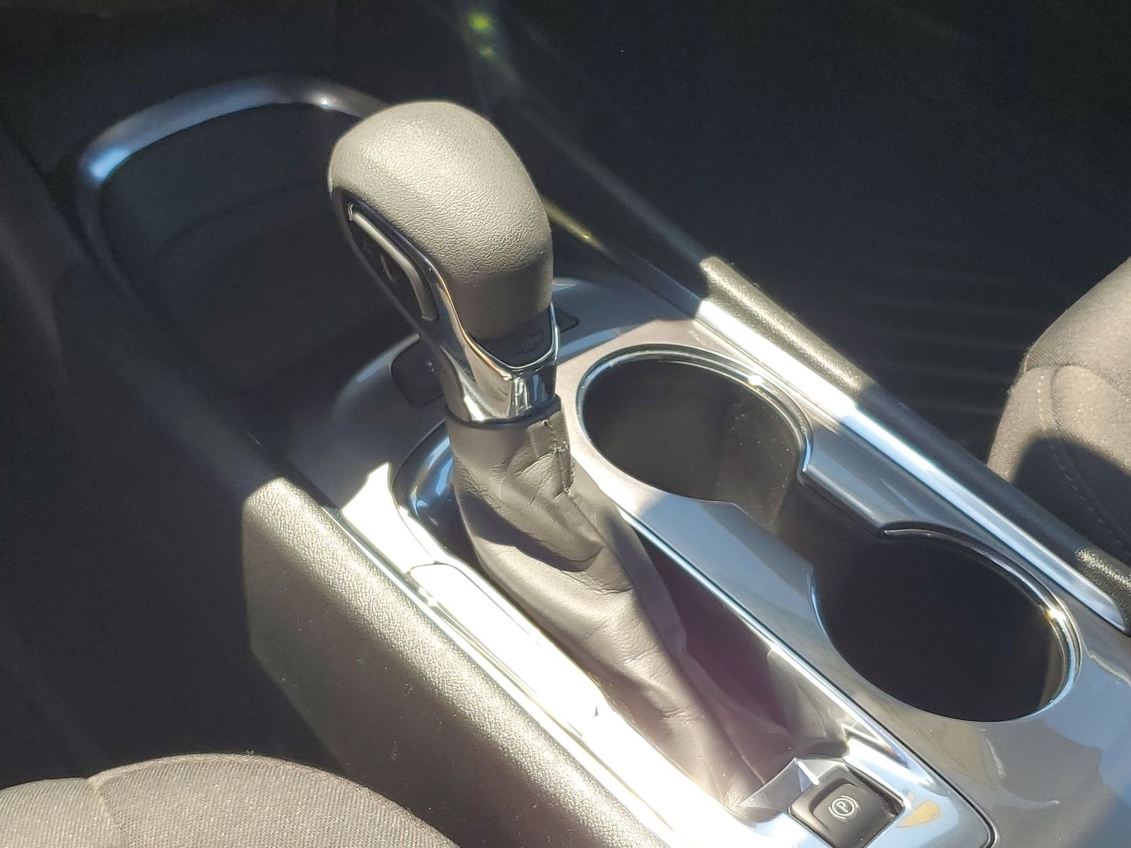 Used 2024 Gray Chevrolet LT image 13