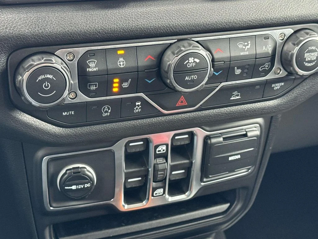 New 2026 Gray Jeep Sport S image 20