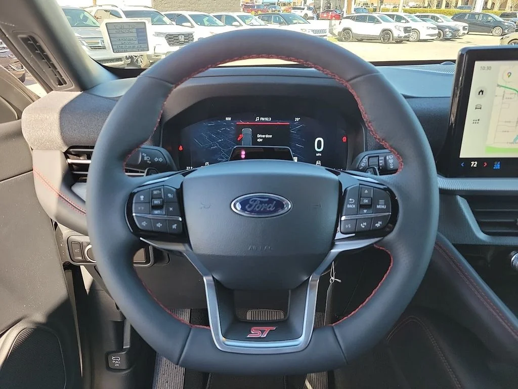 New 2026 Star White Metallic Tri-Coat Ford ST image 20