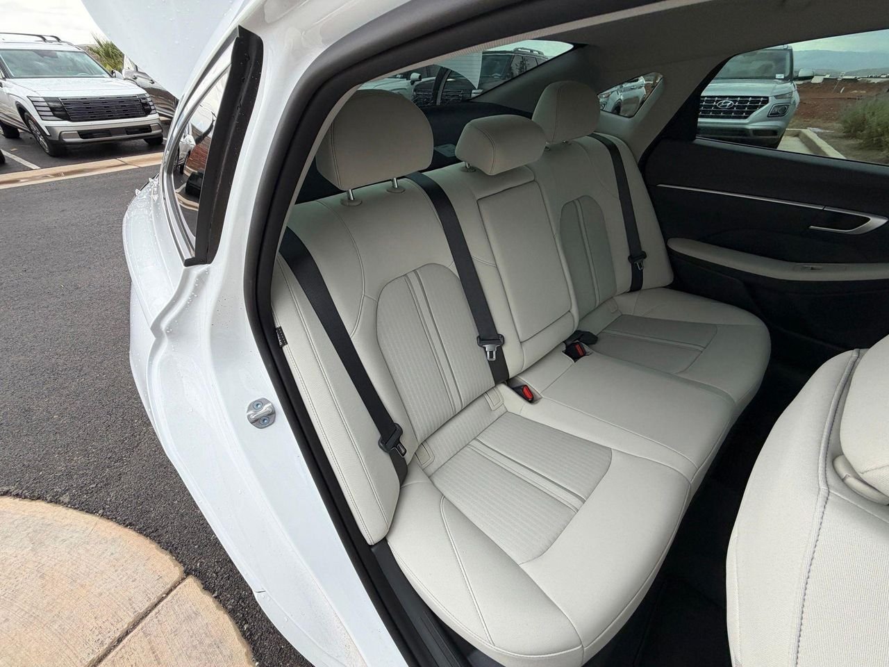 2026 Hyundai Sonata SEL - Photo 42