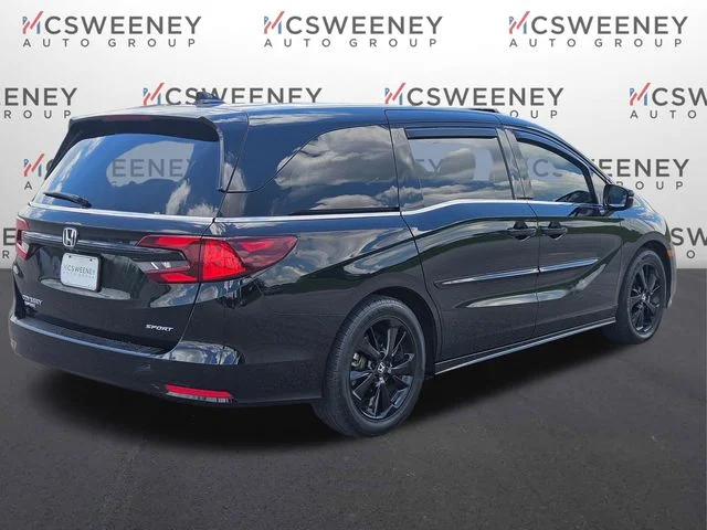 Used 2023  Honda Sport image 5