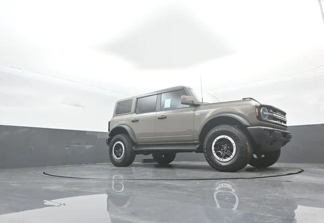 New 2026 Marsh Gray Ford Outer Banks® image 32
