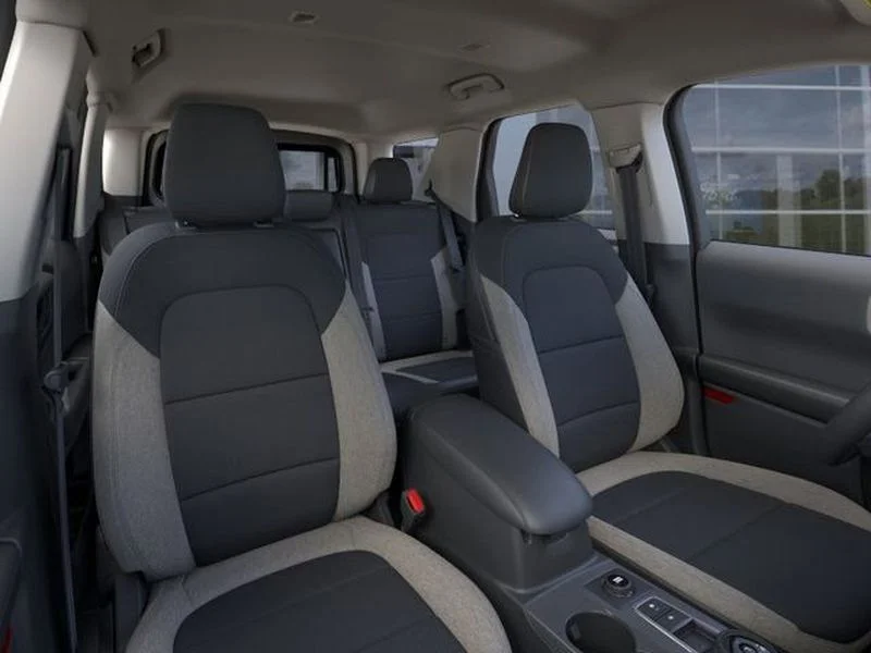 New 2026 Oxford White Ford Big Bend® image 10