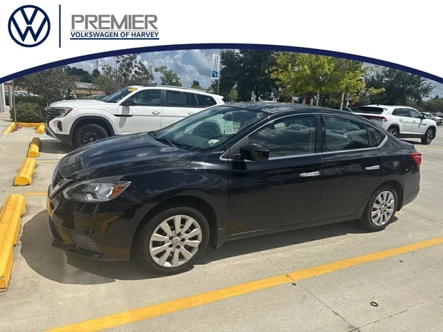 2016 Nissan Sentra SV