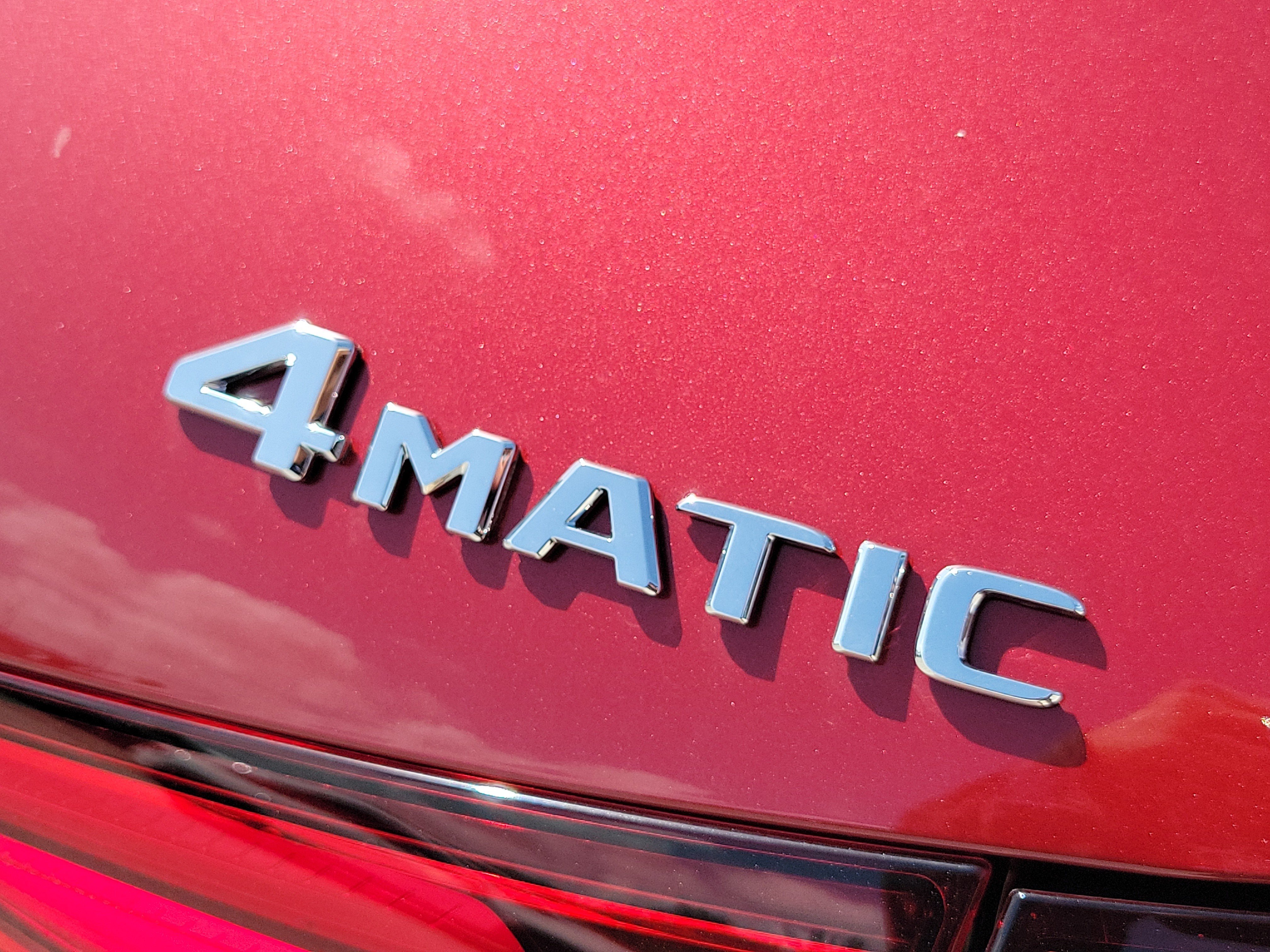 New 2026 MANUFAKTUR Patagonia Red Metallic Mercedes-Benz GLA 250 image 39