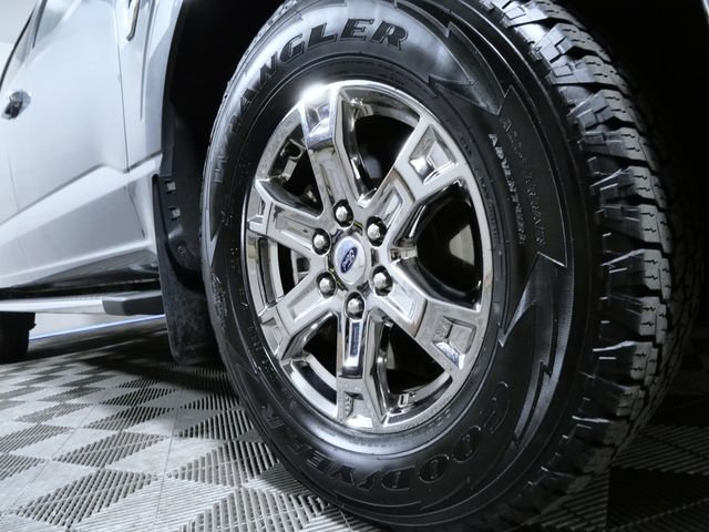 Certified 2022 Ford F-150 XLT with VIN 1FTEW1EP9NKD40565 for sale in Apple Valley, Minnesota