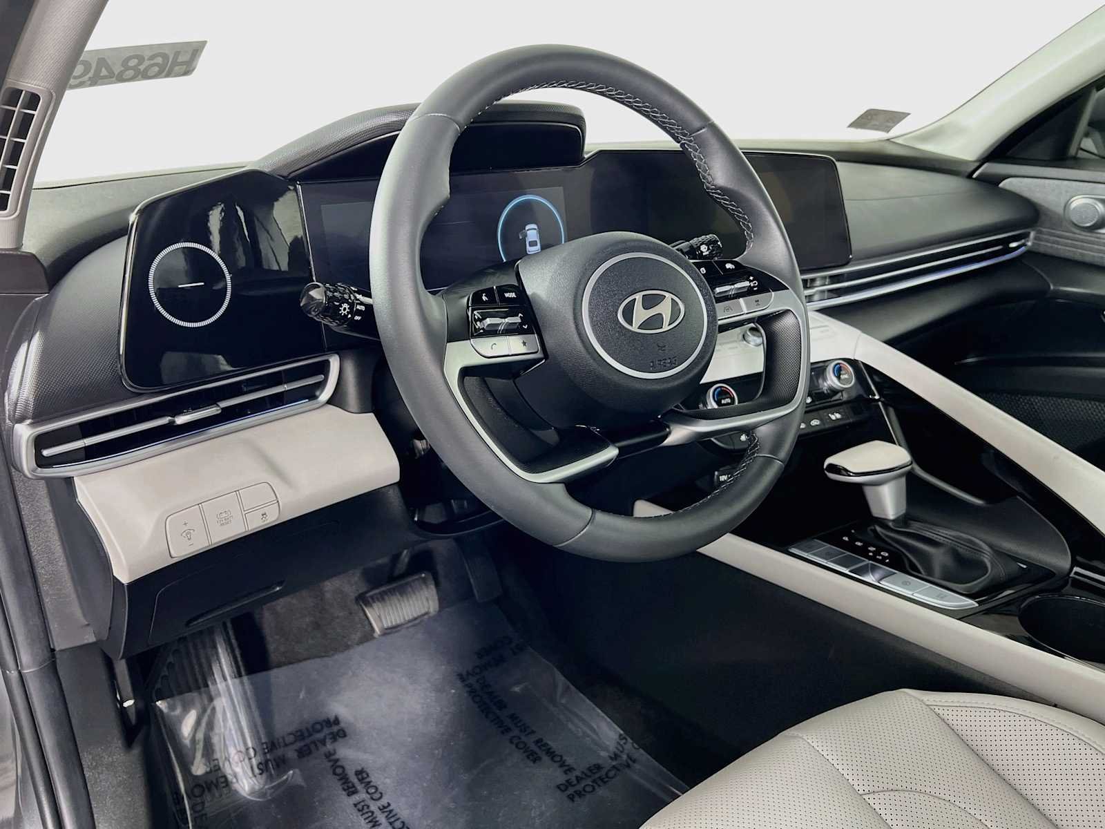 Certified Used 2026 Ecotronic Gray Hyundai Limited image 9